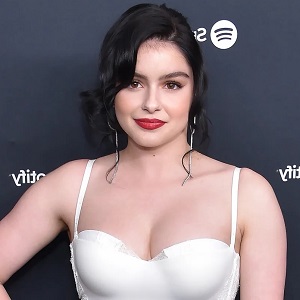 celebrity Ariel Winter